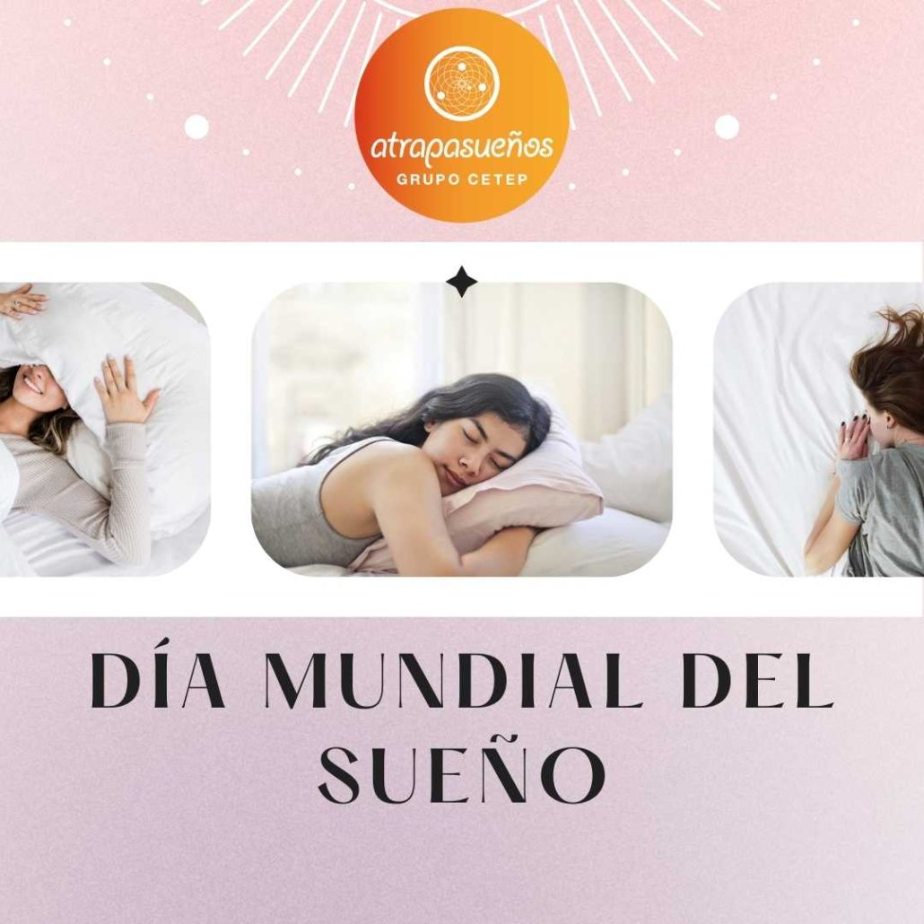 🥱Día Mundial del Sueño: 4 Consejos para tener un Mejor Sueño💤