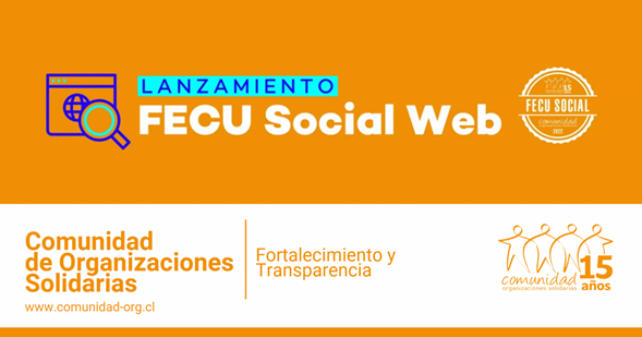 👏Lanzamiento FECU Social WEB