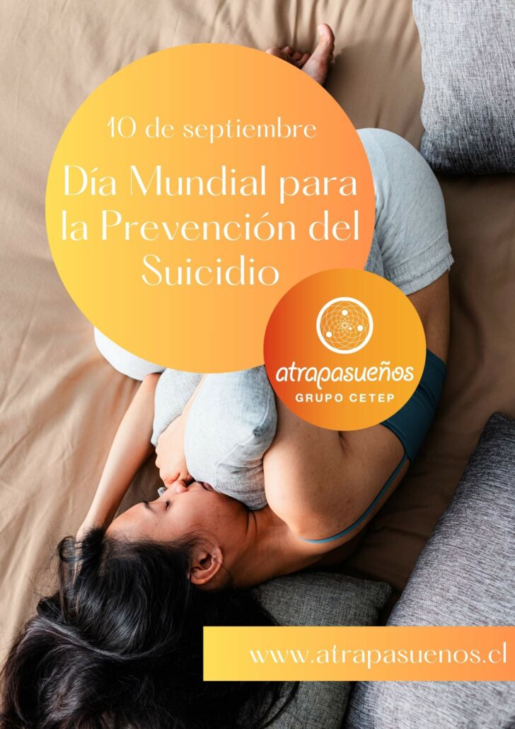 Día Mundial de la prevención del suicido: Creando esperanza a través de la acción