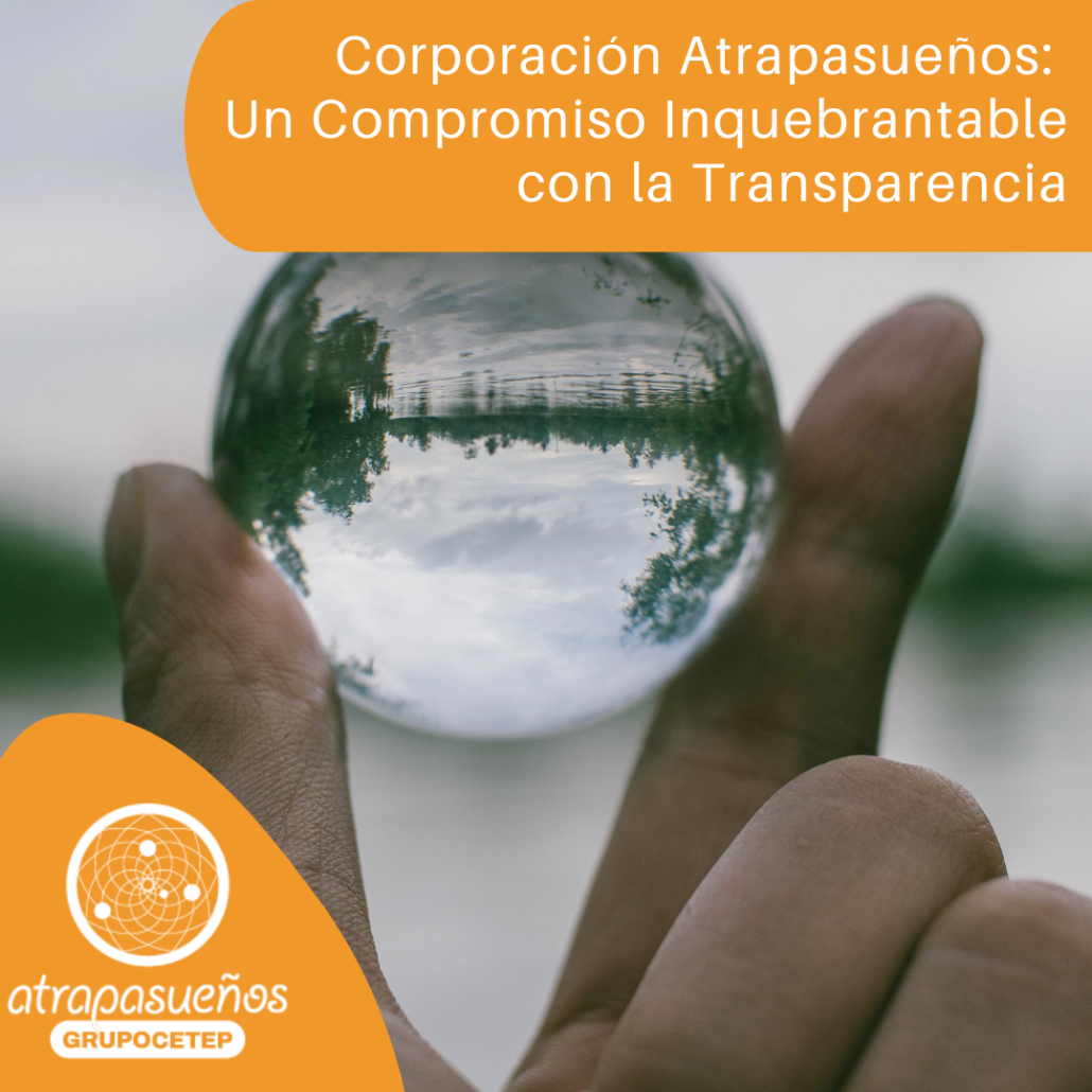 🔎Nuestro Compromiso Inquebrantable con la Transparencia